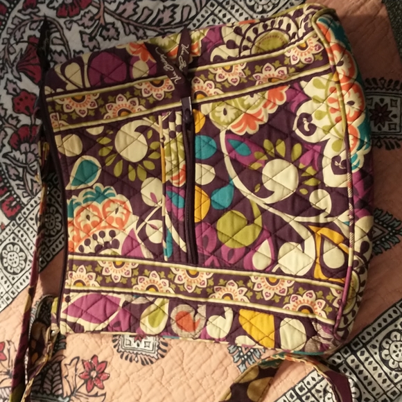 Vera Bradley Handbags - Vera Bradley crossbody purse - JORDAN